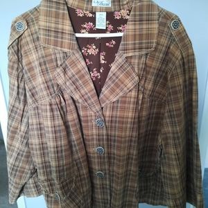 L A Blues 26W Blazer